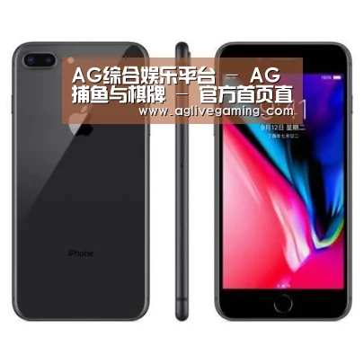 Apple iPhone 8 Plus (A1899) 64GB 深空灰色 移动联通4G手机