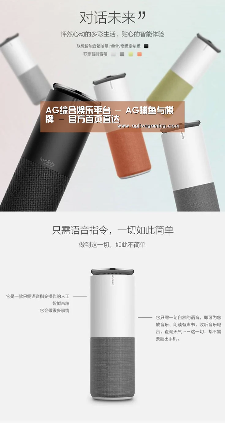 联想智能音箱G1(图1)