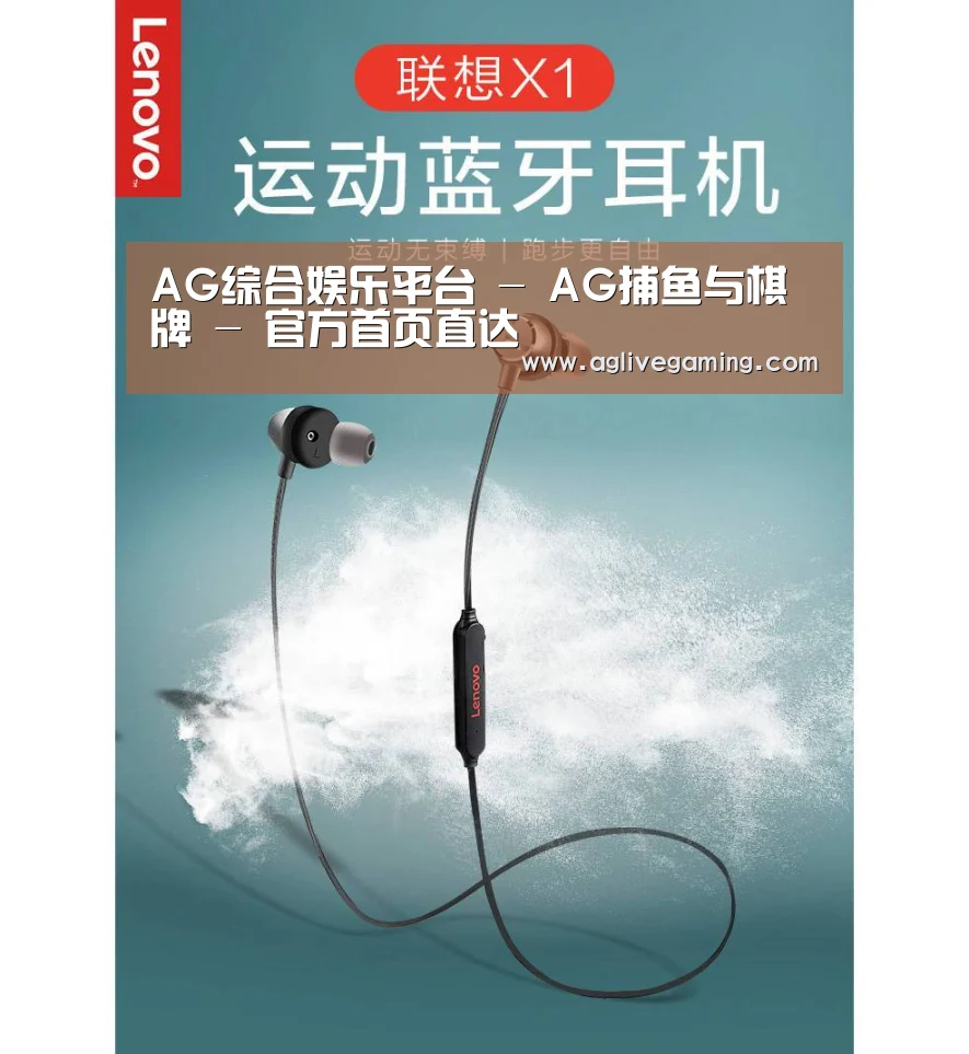 联想 X1无线运动蓝牙耳机(图1)